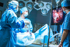 Chirurgie Coelioscopique urologique
