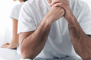 Causes des troubles érectiles
